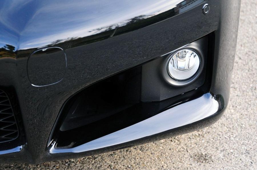 Lexus IS-F 2008 года  (фото 327 из 376)